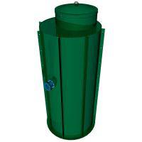 Корпус КНС Alta KNS 1900-5750