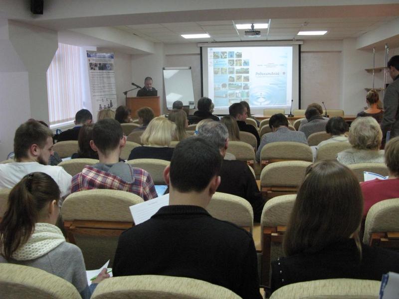 Семинар "Подземное емкостное оборудование, применяемое в канализации", г. Минск