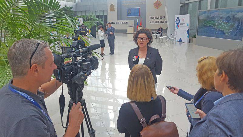 День промышленника 2018