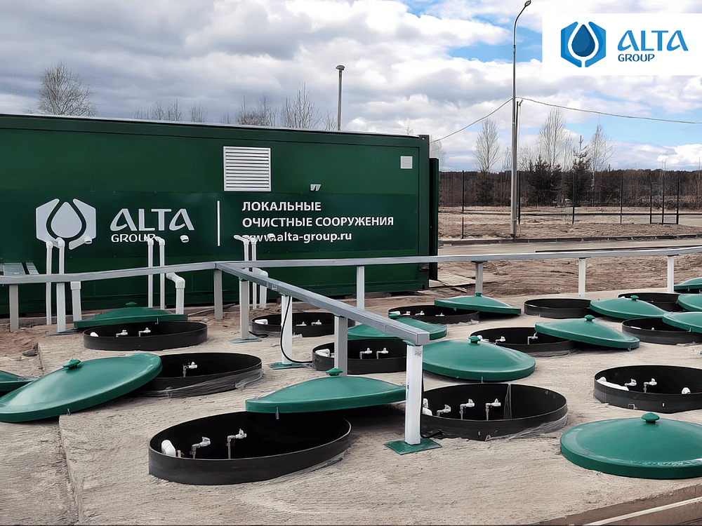 Хозяйственно-бытовой сток – 420 м3 в сутки - муниципальное водоотведение в Повенец, Республика Карелия